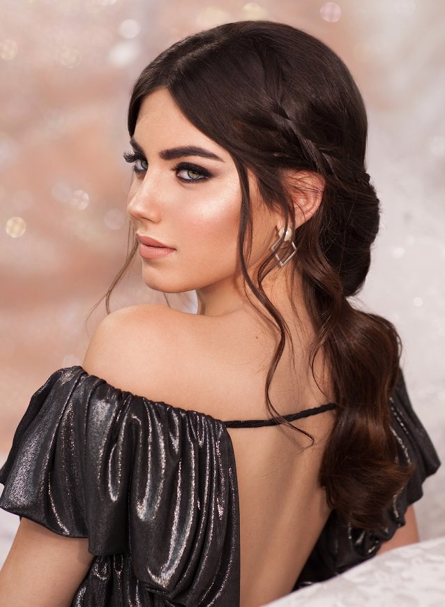 איפור ערב / מלוות